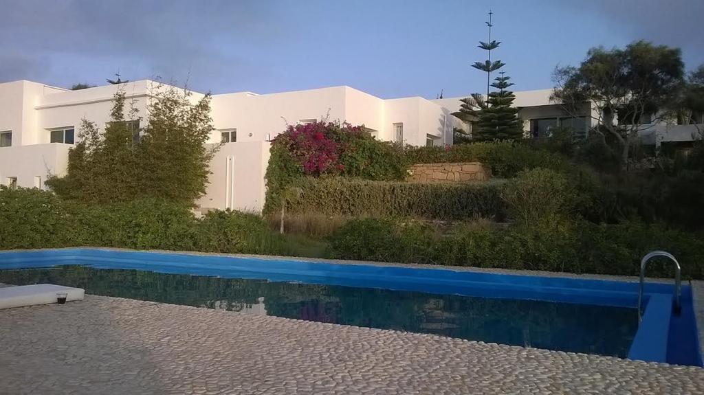 Dar Duccali Hotell Oualidia Exteriör bild