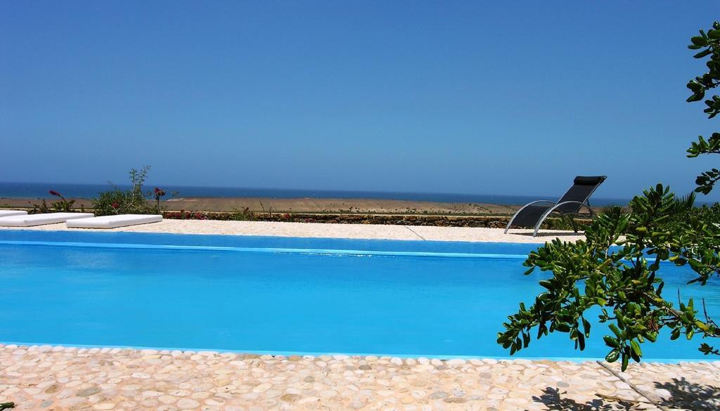 Dar Duccali Hotell Oualidia Exteriör bild