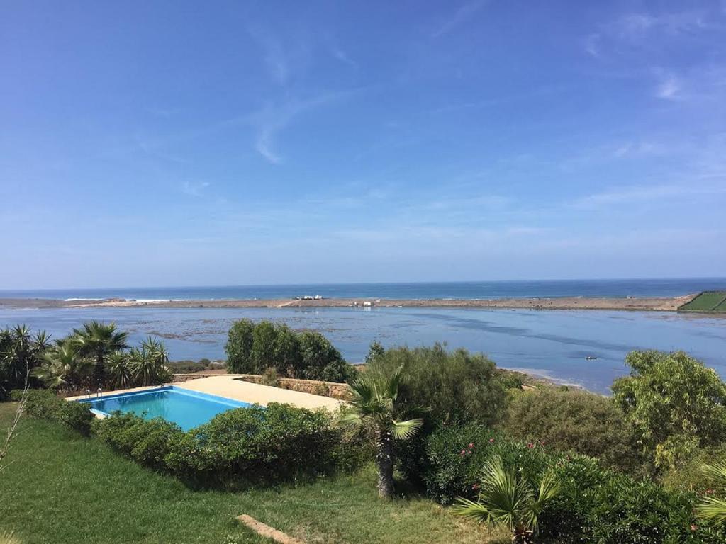 Dar Duccali Hotell Oualidia Exteriör bild
