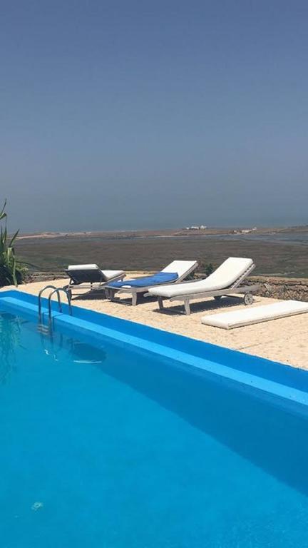 Dar Duccali Hotell Oualidia Exteriör bild